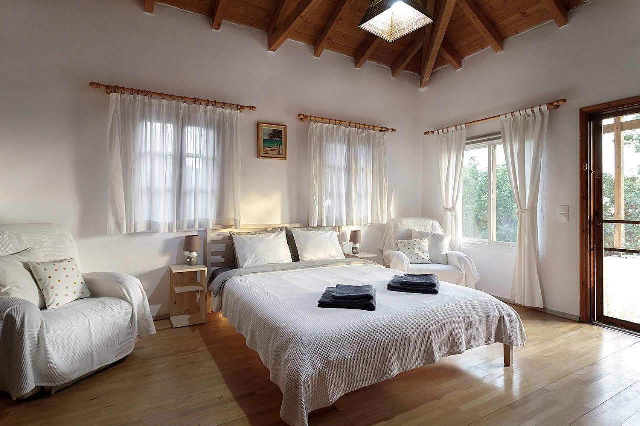 Sun&Sea Villas - Sea Vinglafia ภายนอก รูปภาพ