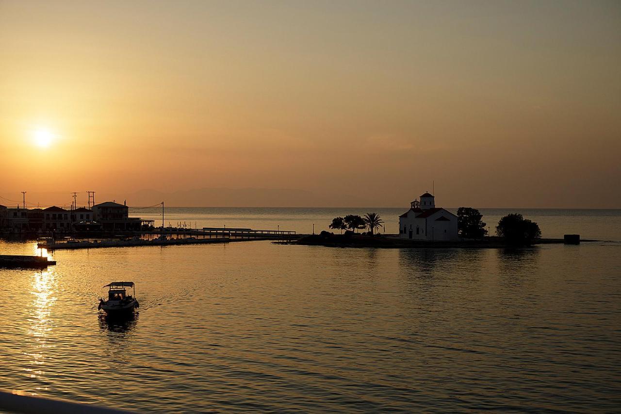 Sun&Sea Villas - Sea Vinglafia ภายนอก รูปภาพ