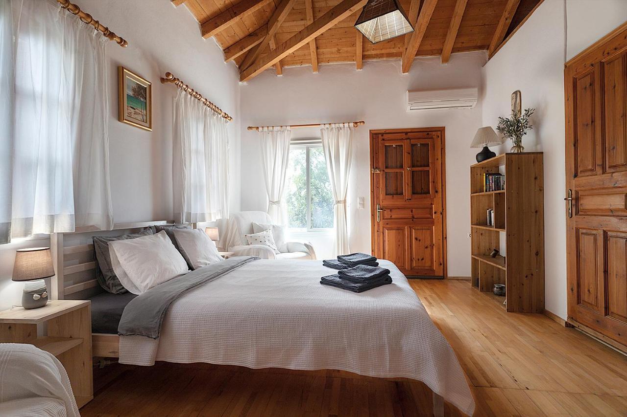 Sun&Sea Villas - Sea Vinglafia ภายนอก รูปภาพ